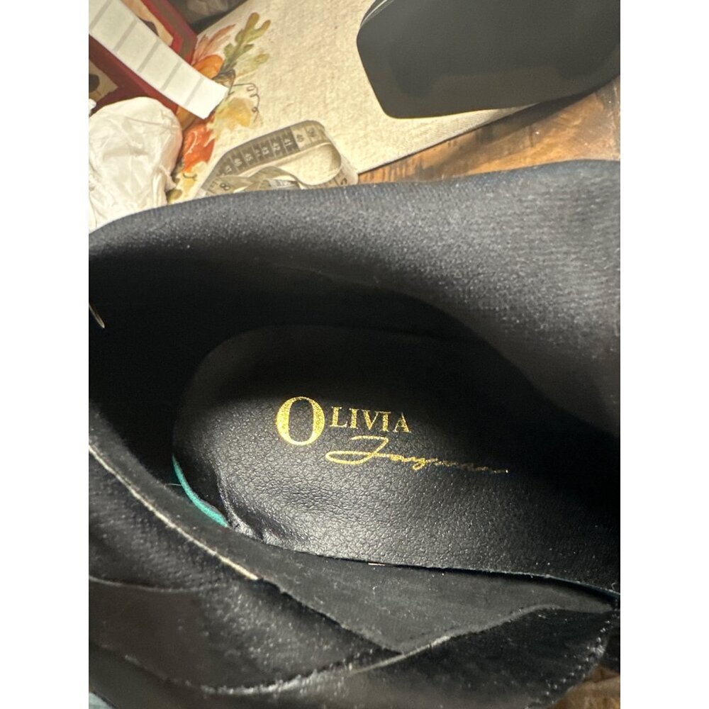 Olivia ankle boots. Black size 8 - Picture 8 of 8